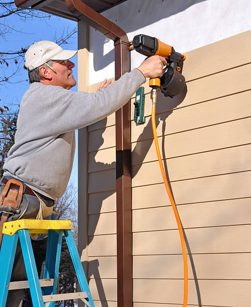 Custom Trim and Detailing for Siding in Desert Edge, CA